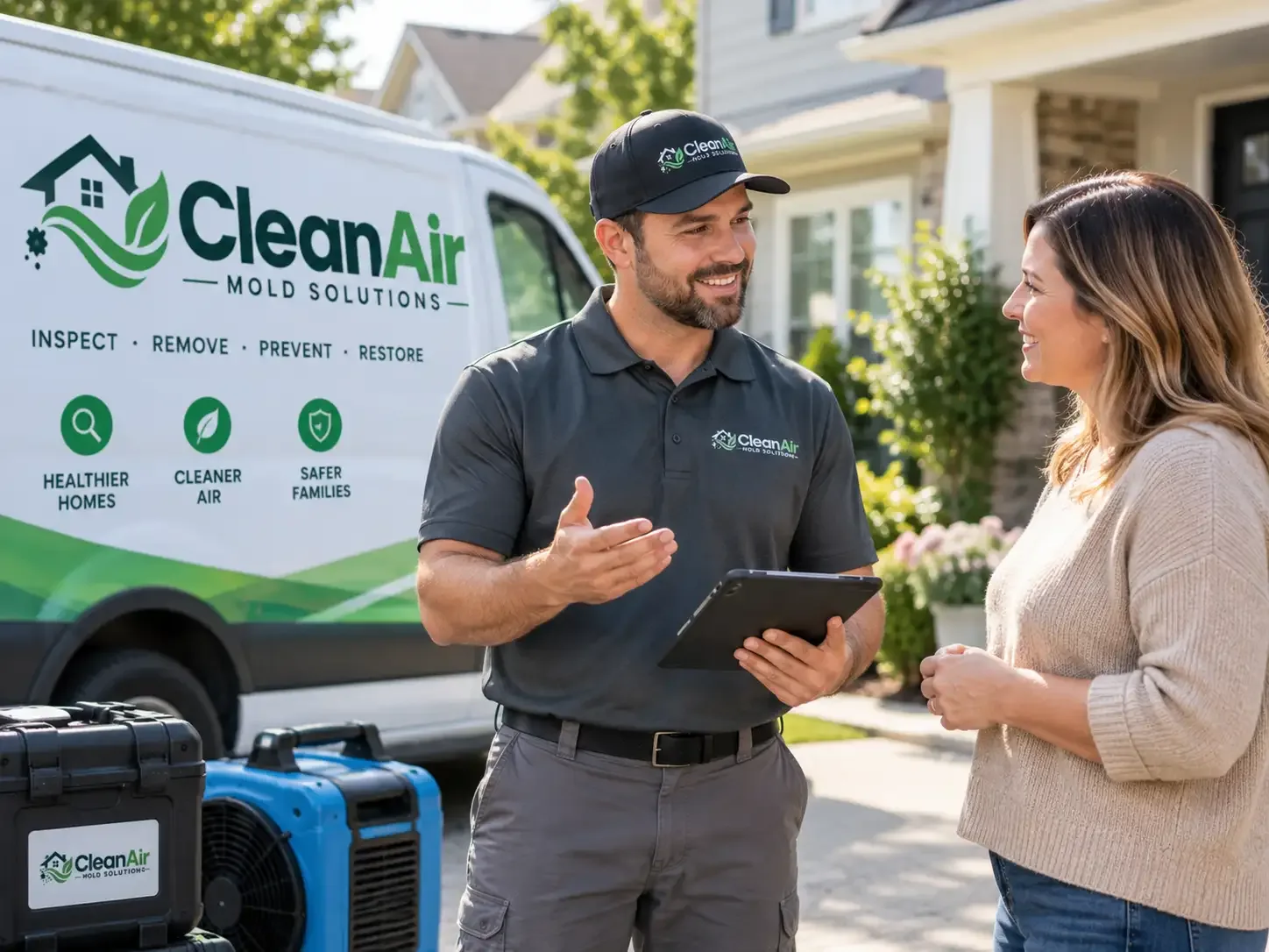 Mold Remediation Umpire, AR FAQs